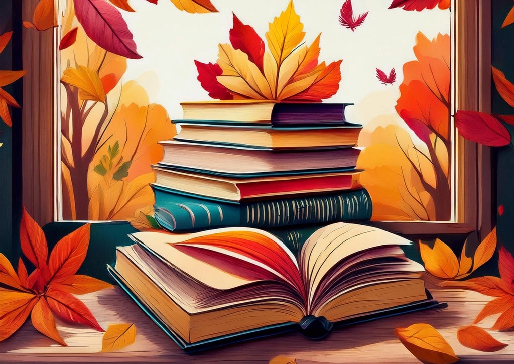 Fall In Love With Reading