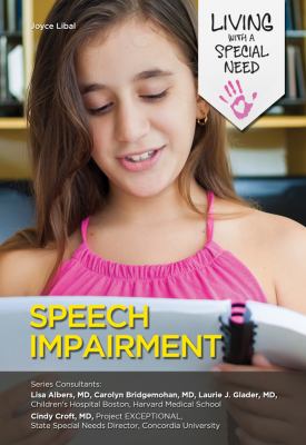 Speech impairment 