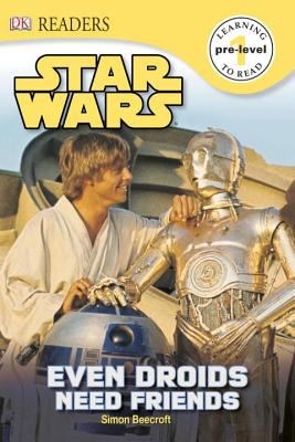 Even droids need friends 