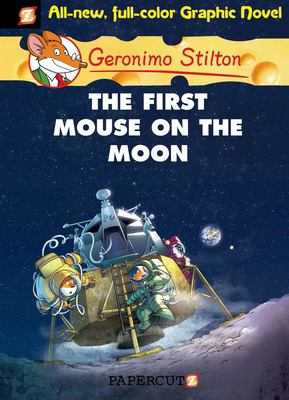 Geronimo Stilton.