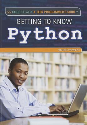 Getting to know Python 