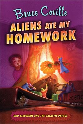 Aliens ate my homework 