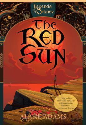 The red sun 