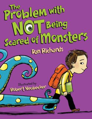 The problem with not being scared of monsters 