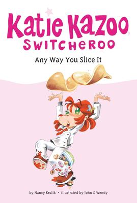 Any way you slice it 