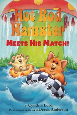 Hot Rod Hamster meets his match! 