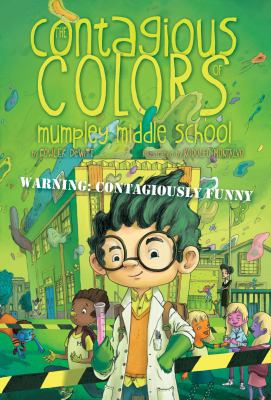 The contagious colors of Mumpley Middle School 