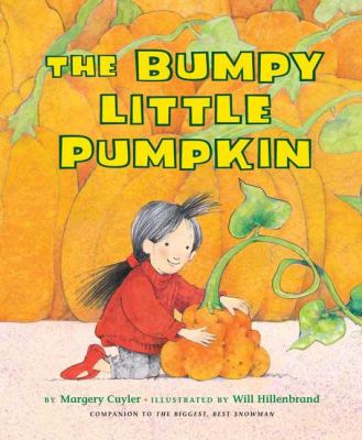 The bumpy little pumpkin 