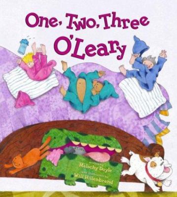 One, two, three O'Leary 