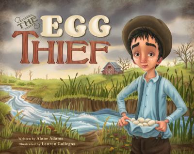 The egg thief 