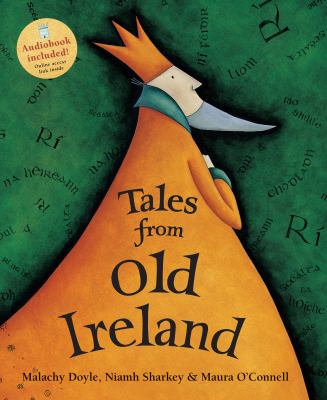 Tales from old Ireland 