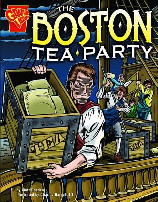 The Boston Tea Party 