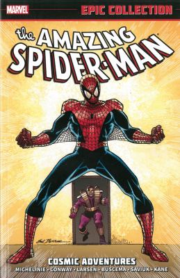 The amazing Spider-Man.