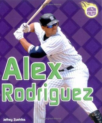 Alex Rodriguez 