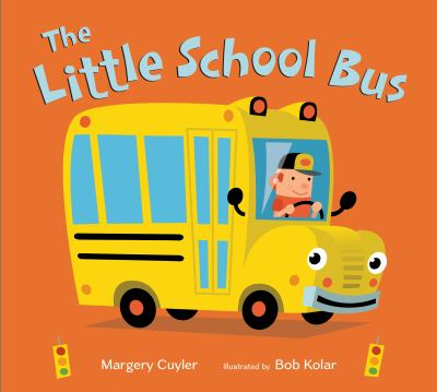 The little school bus 
