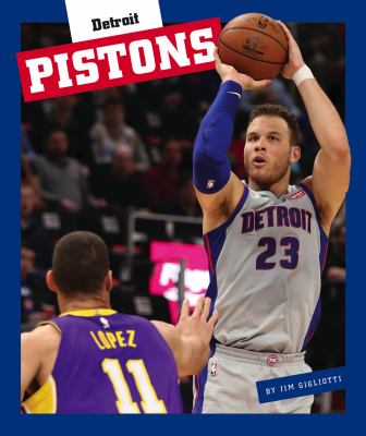 Detroit Pistons 