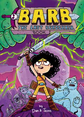 Barb the last Berzerker