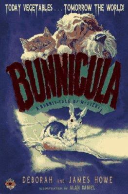 Bunnicula : a rabbit-tale of mystery /