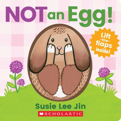 Not an egg! 