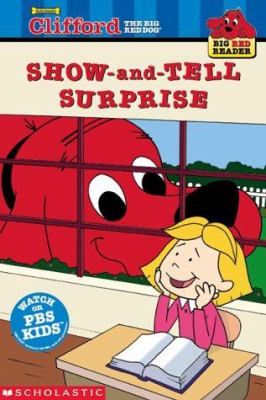 The show-and-tell surprise 