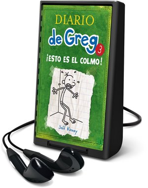 Diario de Greg : Esto es el colmo! (Playaway) /