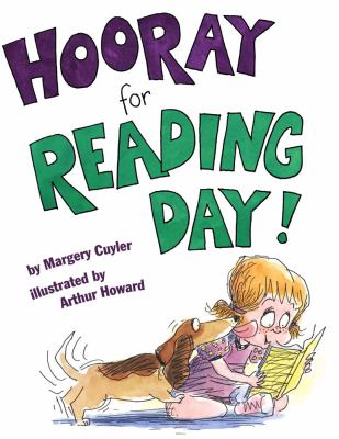 Hooray for Reading Day! 