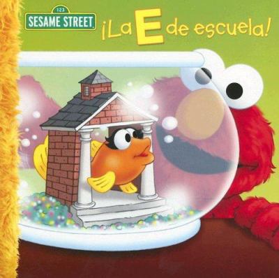 La E de escuela! 