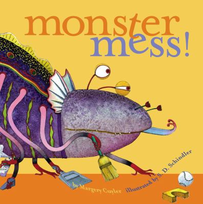 Monster mess! 