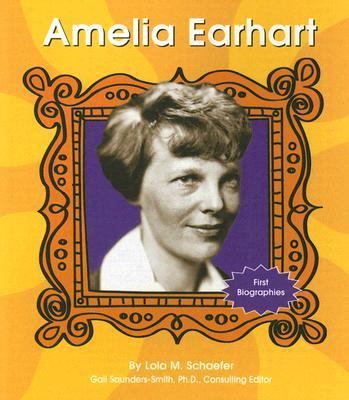 Amelia Earhart 