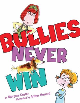 Bullies never win 