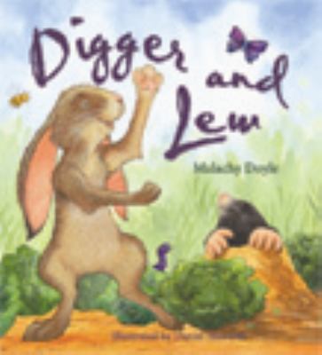 Digger and Lew 