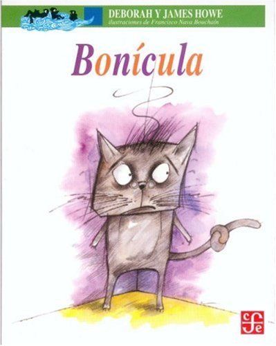 Bonicula  : una historia de misterio conejil /