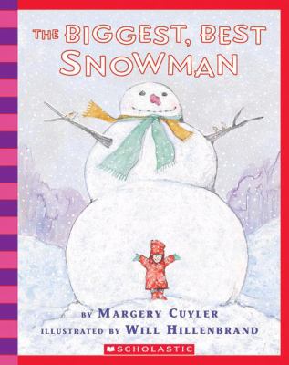 The biggest, best snowman