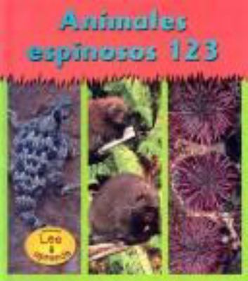 Animales espinosos 123 